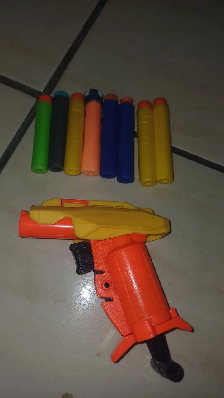 1 NERF PEQUENA ORIGINAL