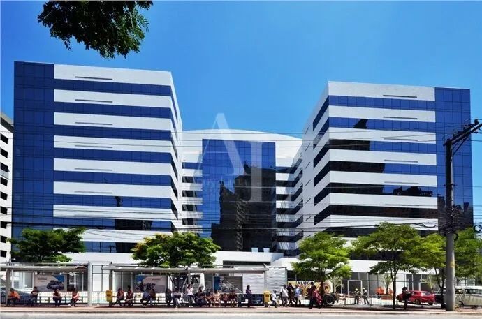 Alpha Premium - Sala comercial para locação no centro de Alphaville - Barueri/SP