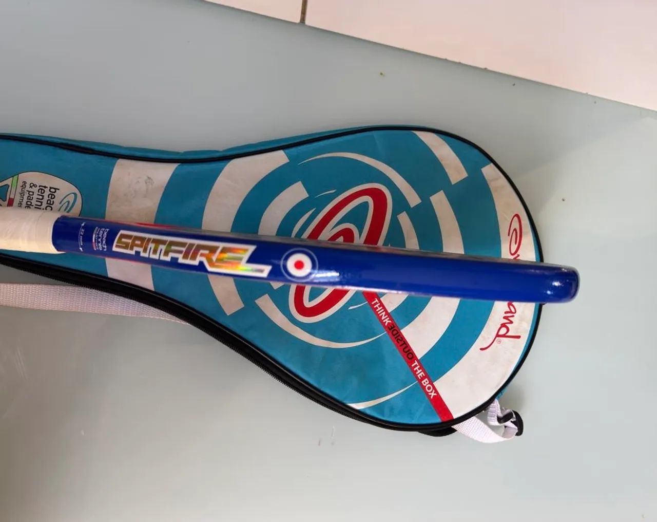 Raquete Beach Tennis Spitfire 2023 - Foto 3