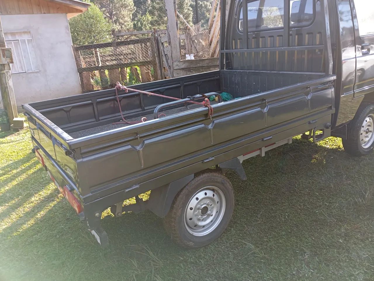 Hitech Eletric E.Co Cargo 10kw (elétrico) 2019 - Foto 5