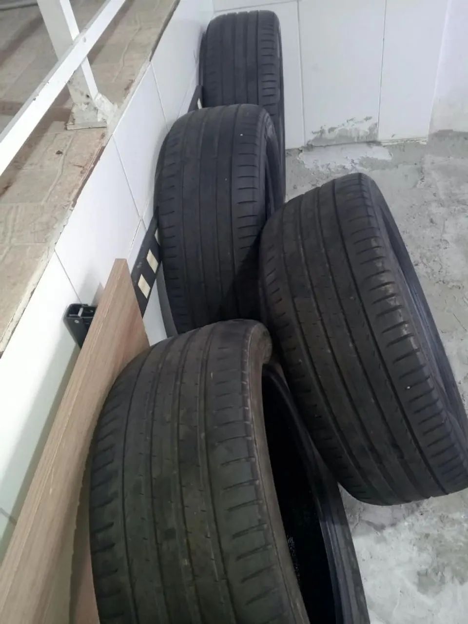 Pneus Pirelli aro 19  - Foto 5