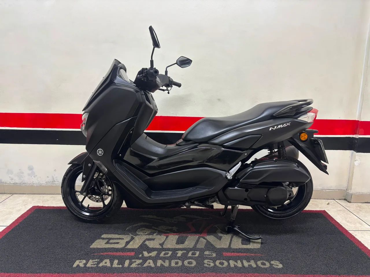 NMAX 160c 2022  MUITO NOVA  (DIVIDO EM 21x NO CARTÃO ) - Foto 11