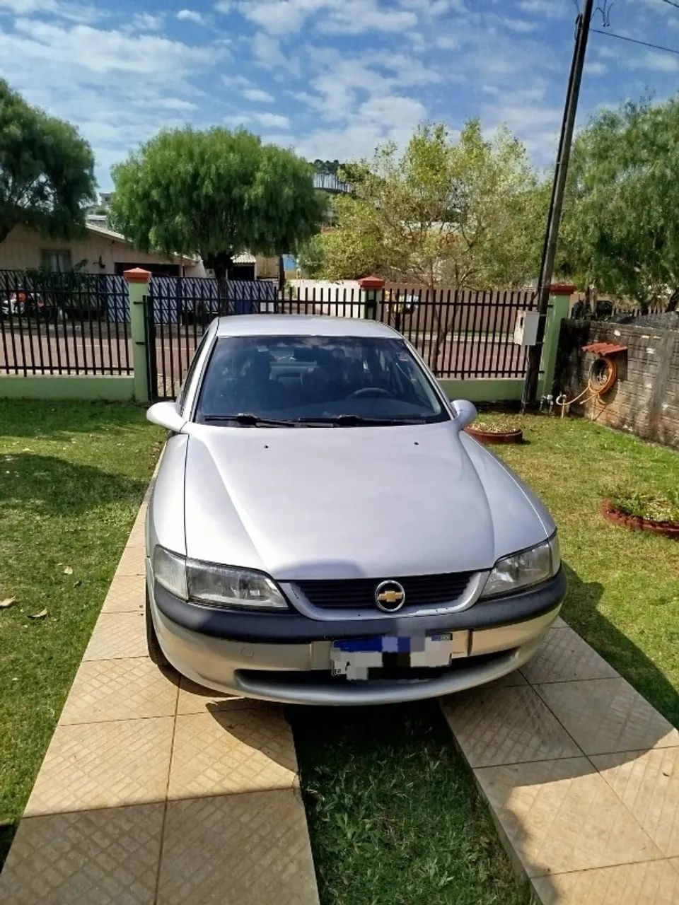 Chevrolet Vectra GLS/expres.2.2/ 2.0 E 2.0 CD 8V 1999
