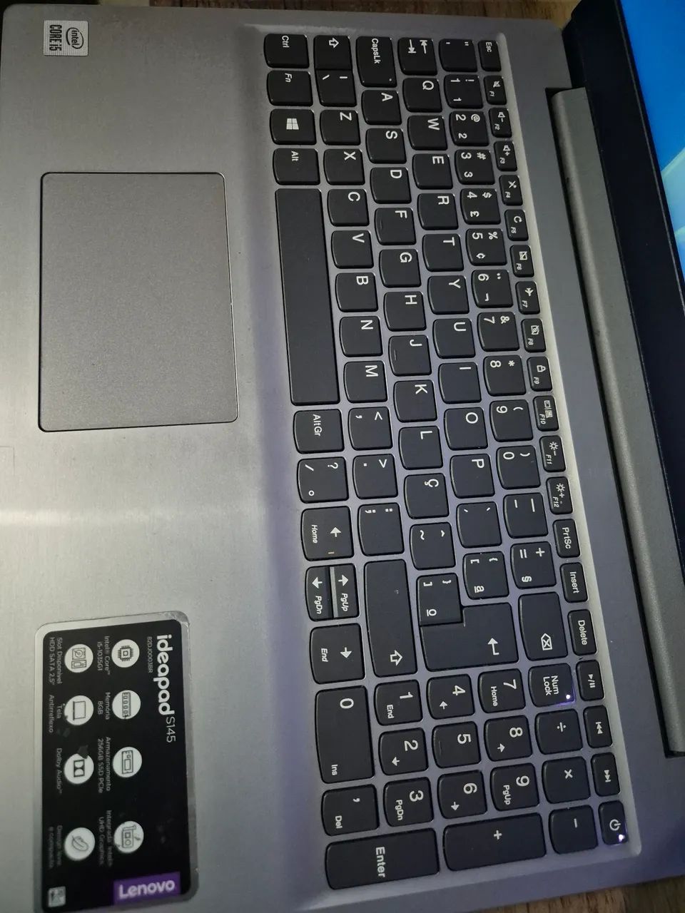 Vendo Notebook Lenovo - Foto 2