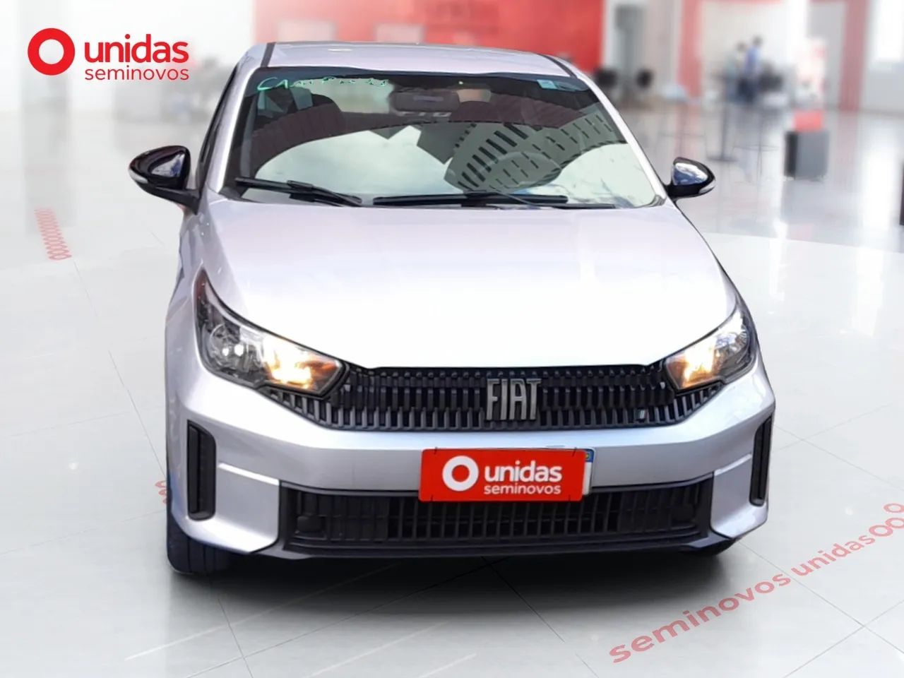 Fiat Cronos Drive 1.0 6V 2026 - Foto 2