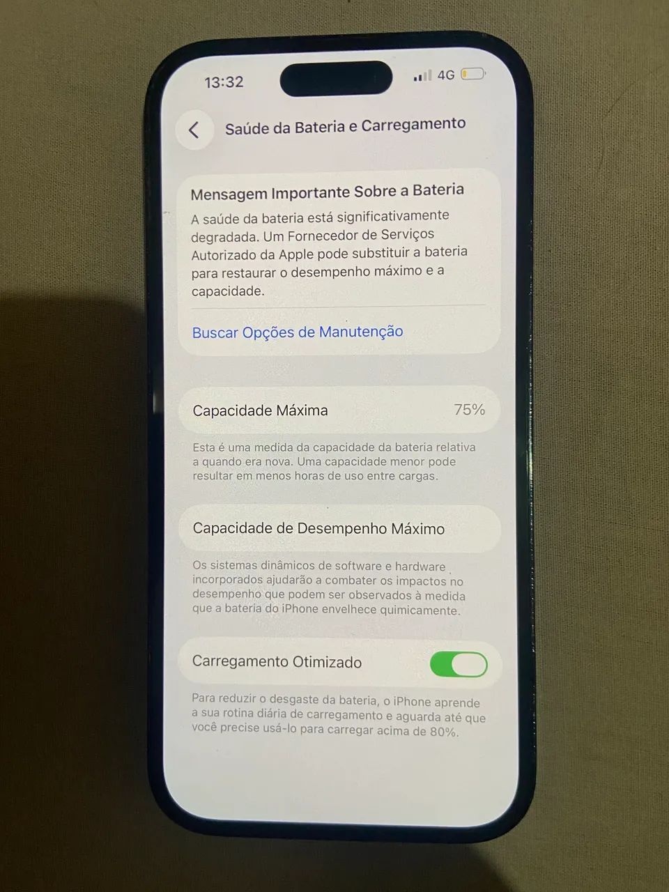 iPhone 14 Pro 256gb - Foto 3