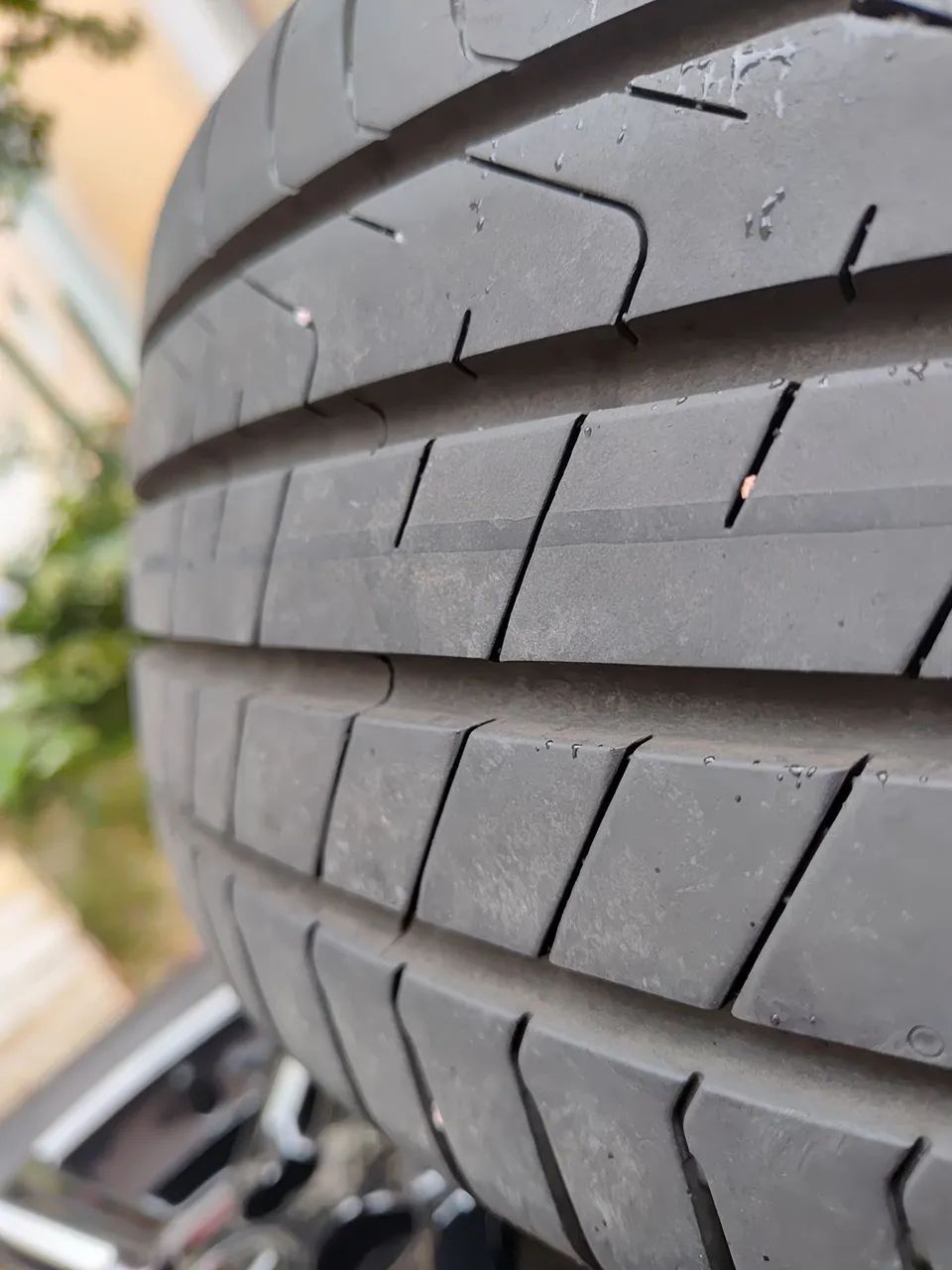 Rodas novas aro 17 + pneus Pirelli Scorpion 215x60x17 novos - Foto 3
