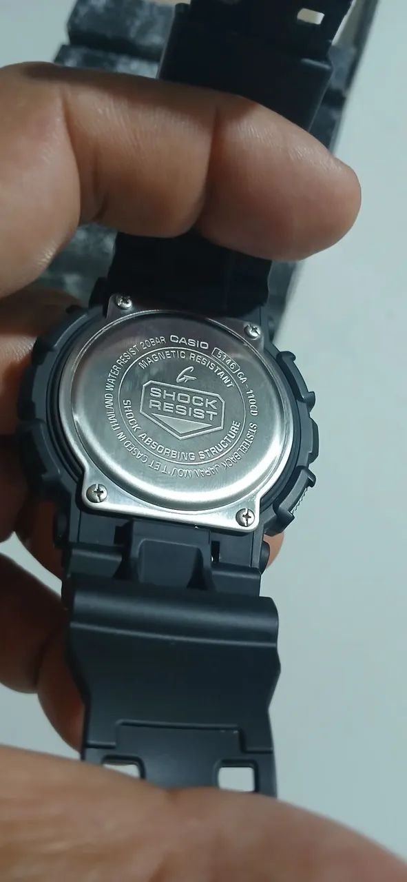 Relogio cassio G-shock GA110  - Foto 5