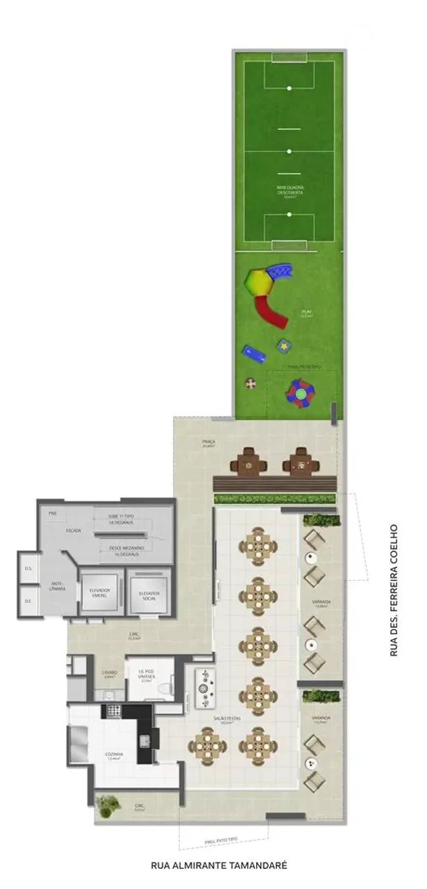 Apartamento em Praia do Suá Vitória ES - Foto 4