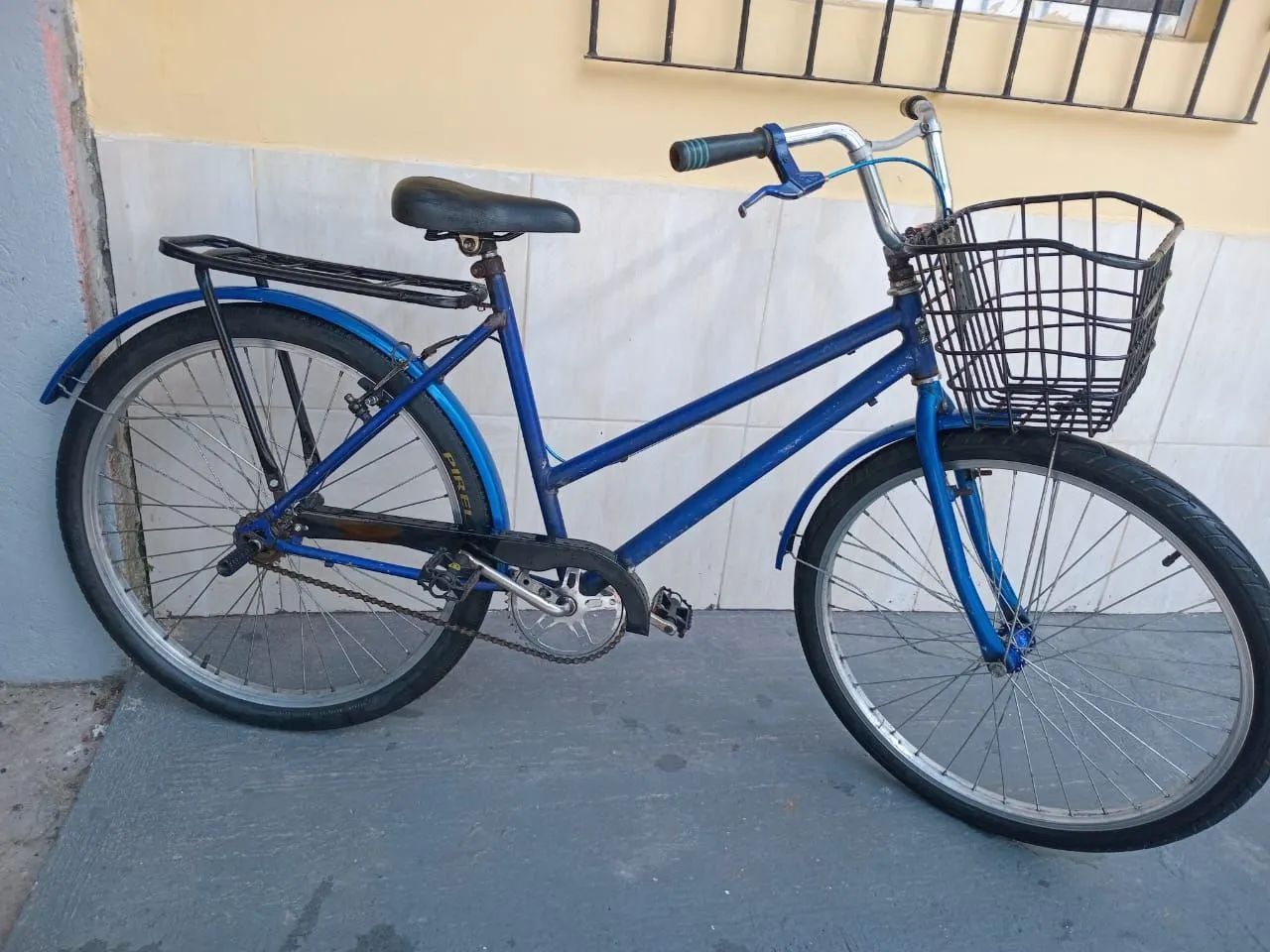 Bicicleta Poty aro 26 normal  - Foto 4