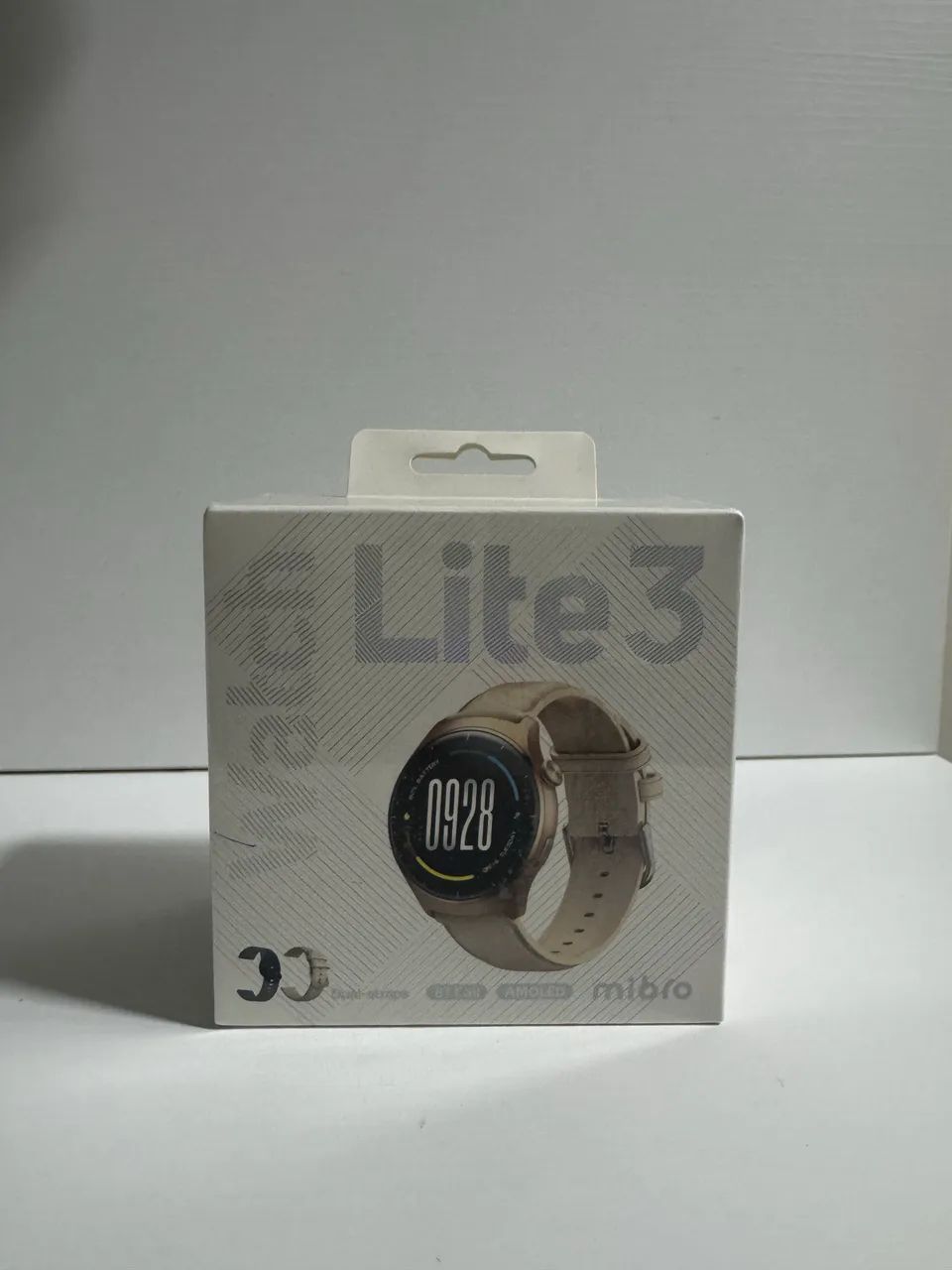 Relógio smartwatch mibro lite 3