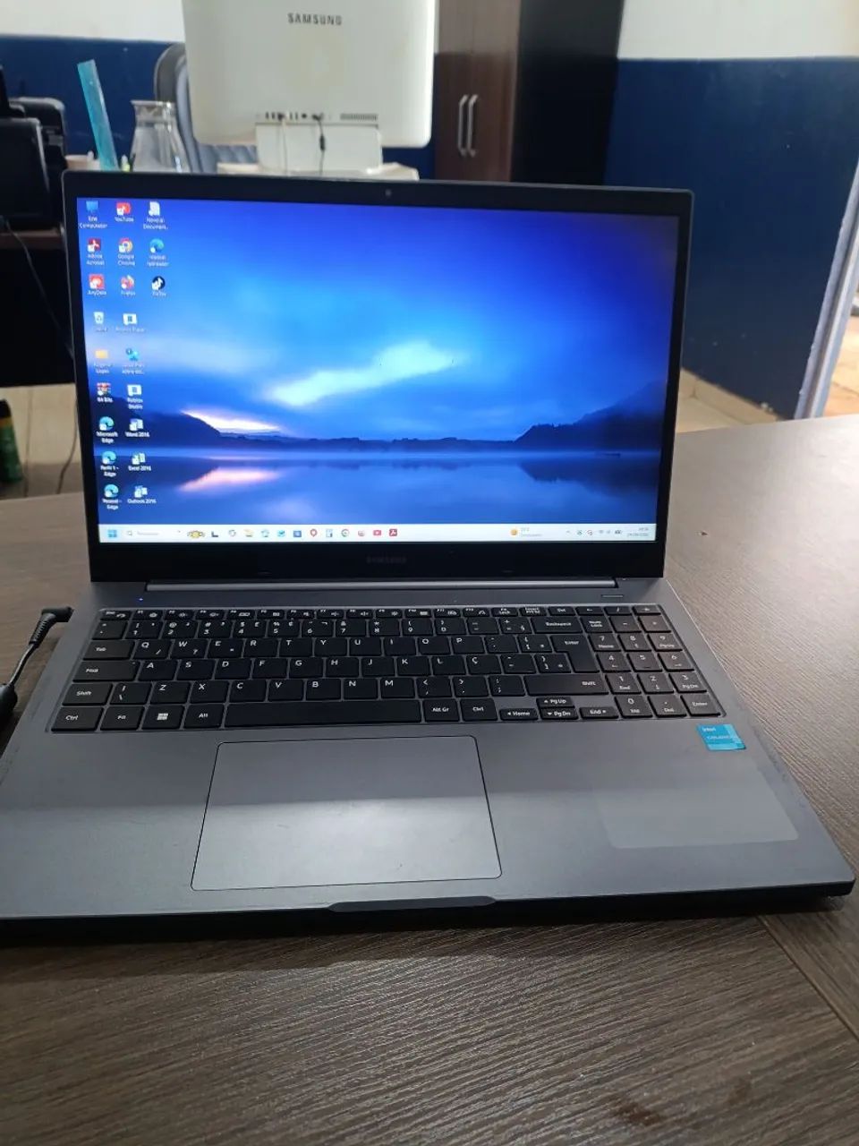 Notebook Samsung  - Foto 3