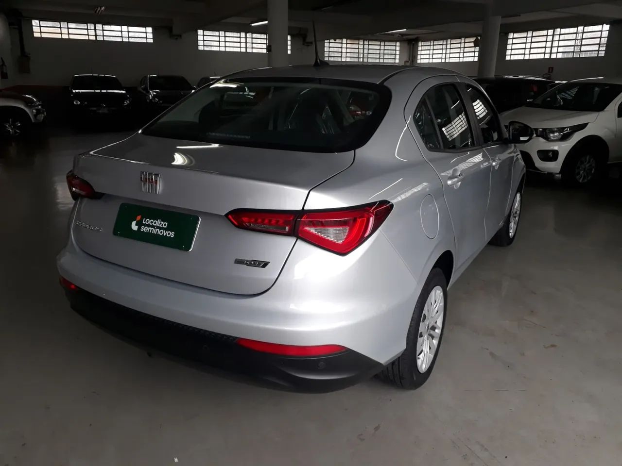Fiat Cronos Drive 1.0 6V 2025 - Foto 5