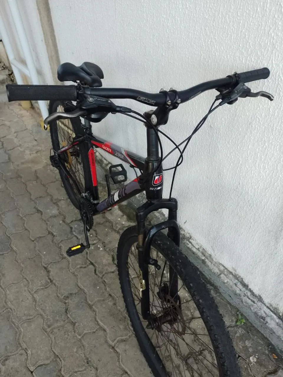 Bicicleta aro 29.  - Foto 4