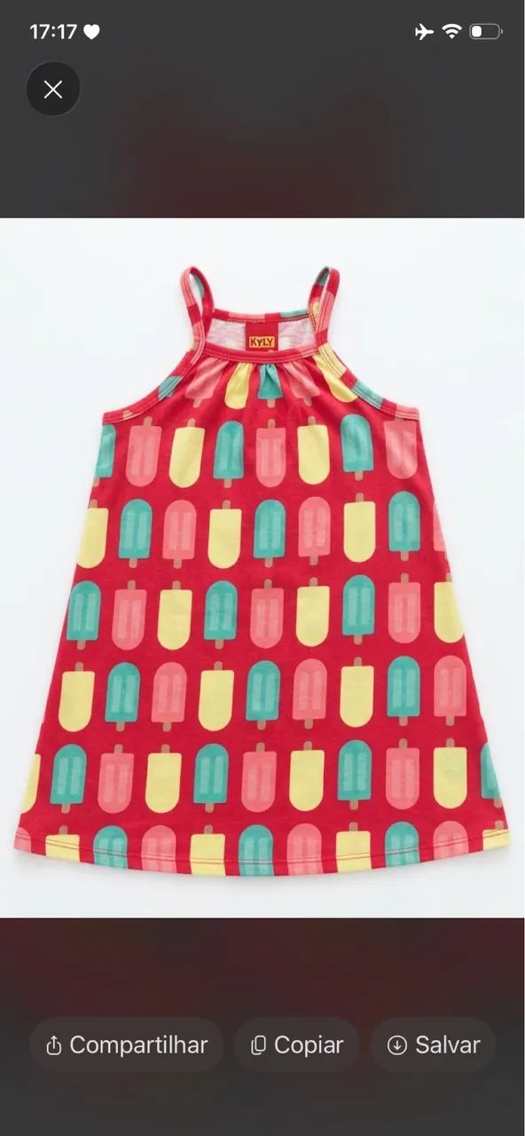 Lote roupas infantil  - Foto 2