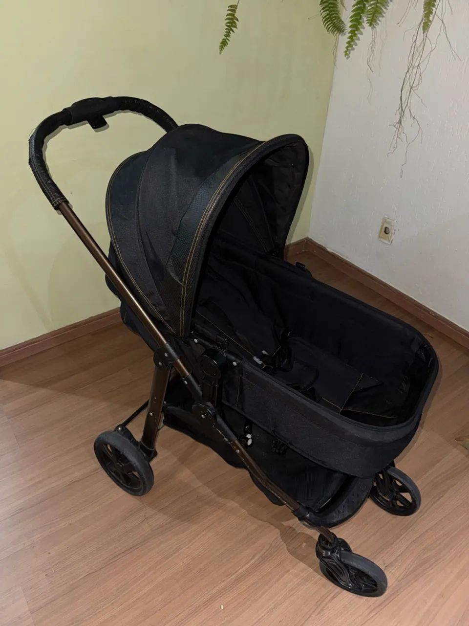 Carrinho de bebê Moisés  - Foto 2