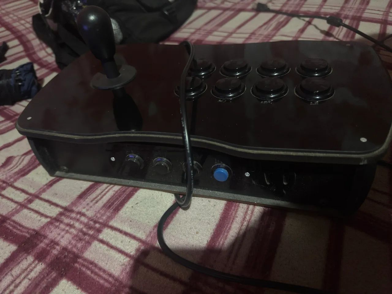 Joystick fliperama 