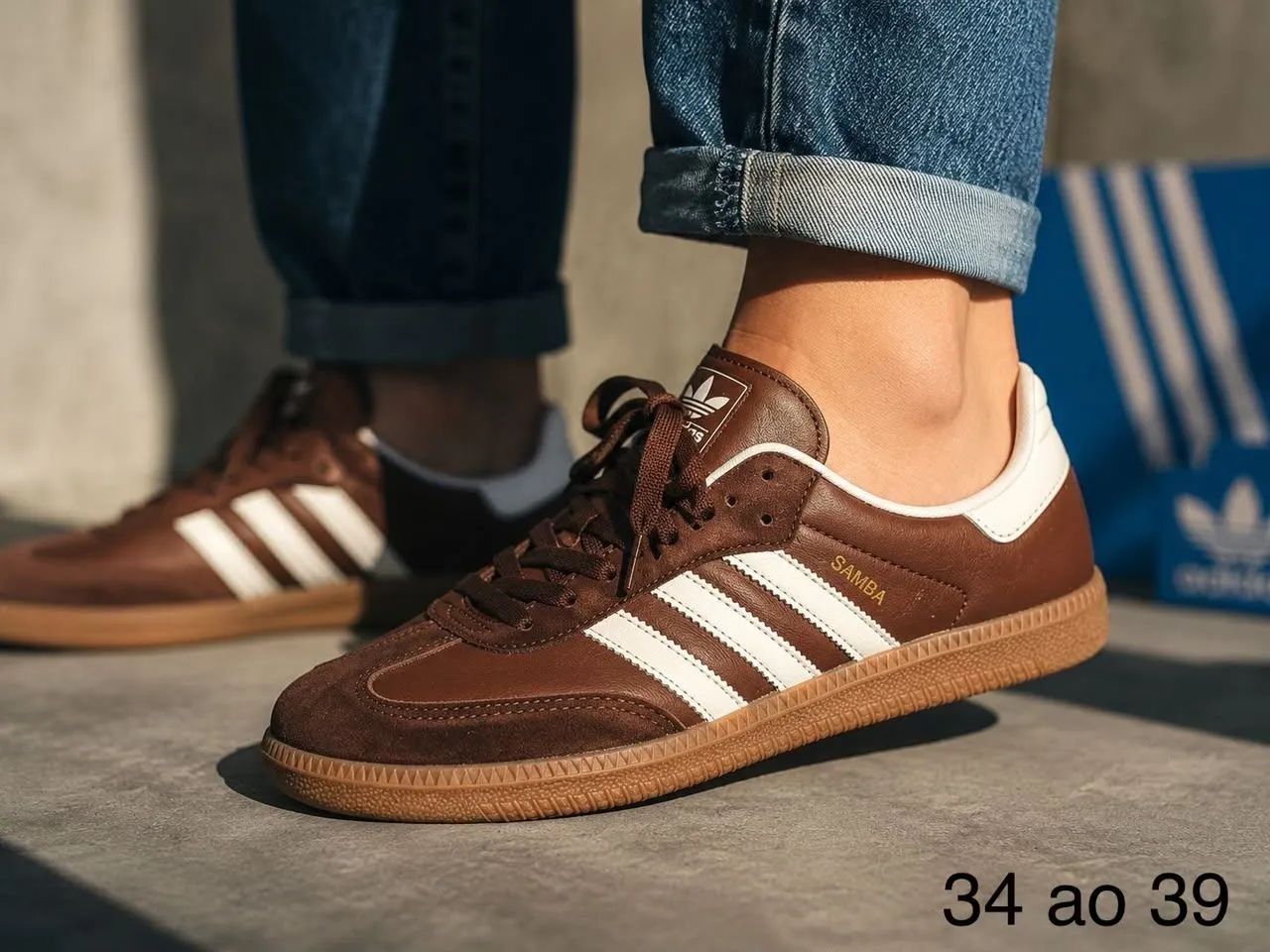 Adidas samba  - Foto 4