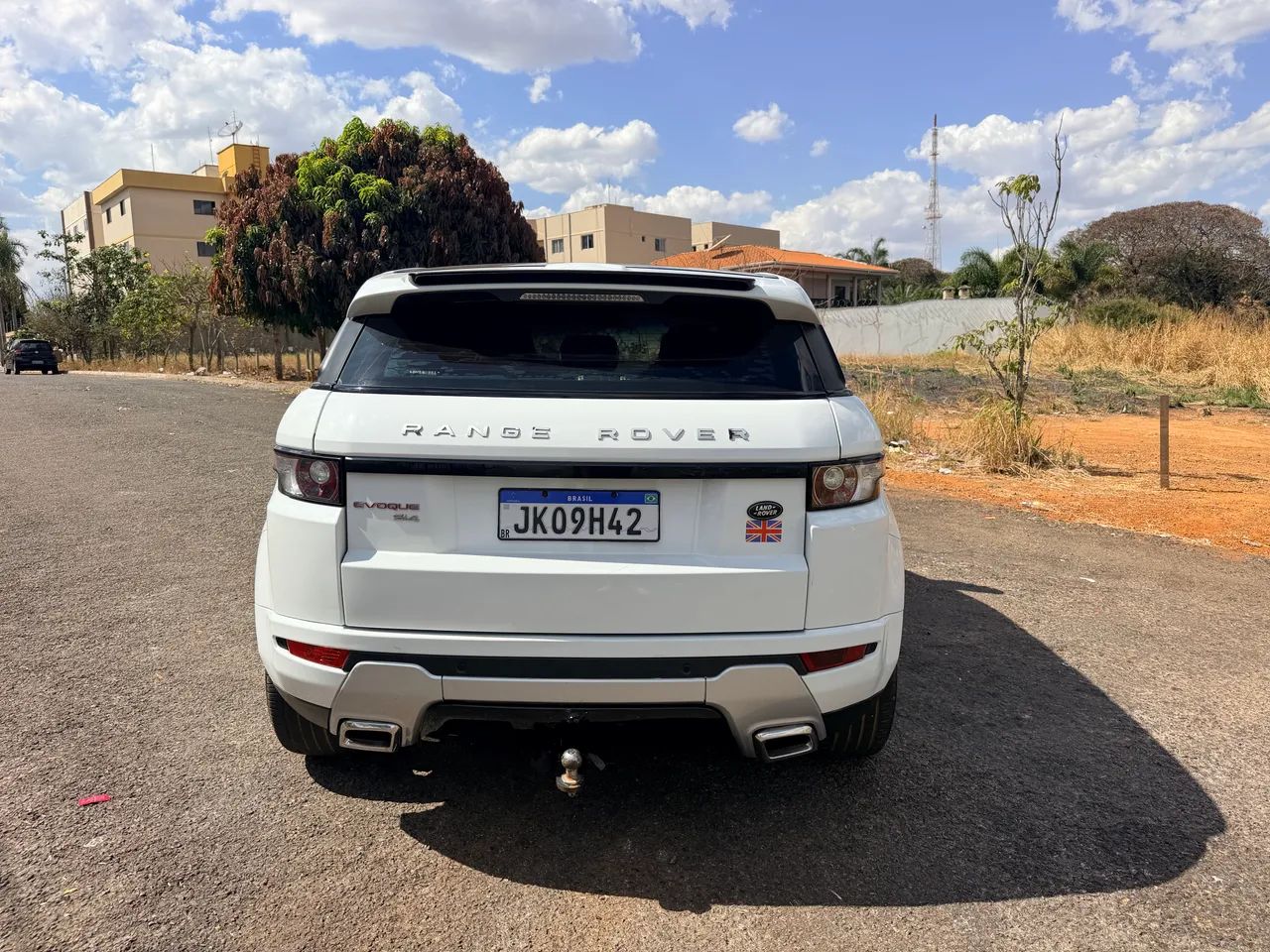 Land Rover Range Rover Evoque Dynamic Tech 2.0 AUT 5P 2013 - Foto 5