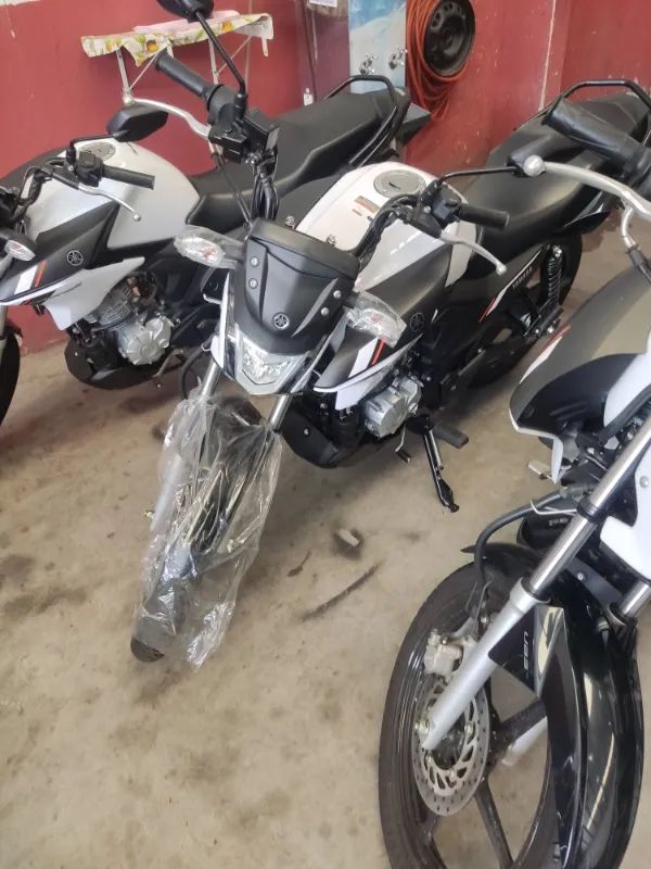 Yamaha YBR 150 Factor 150 cc  - Foto 2