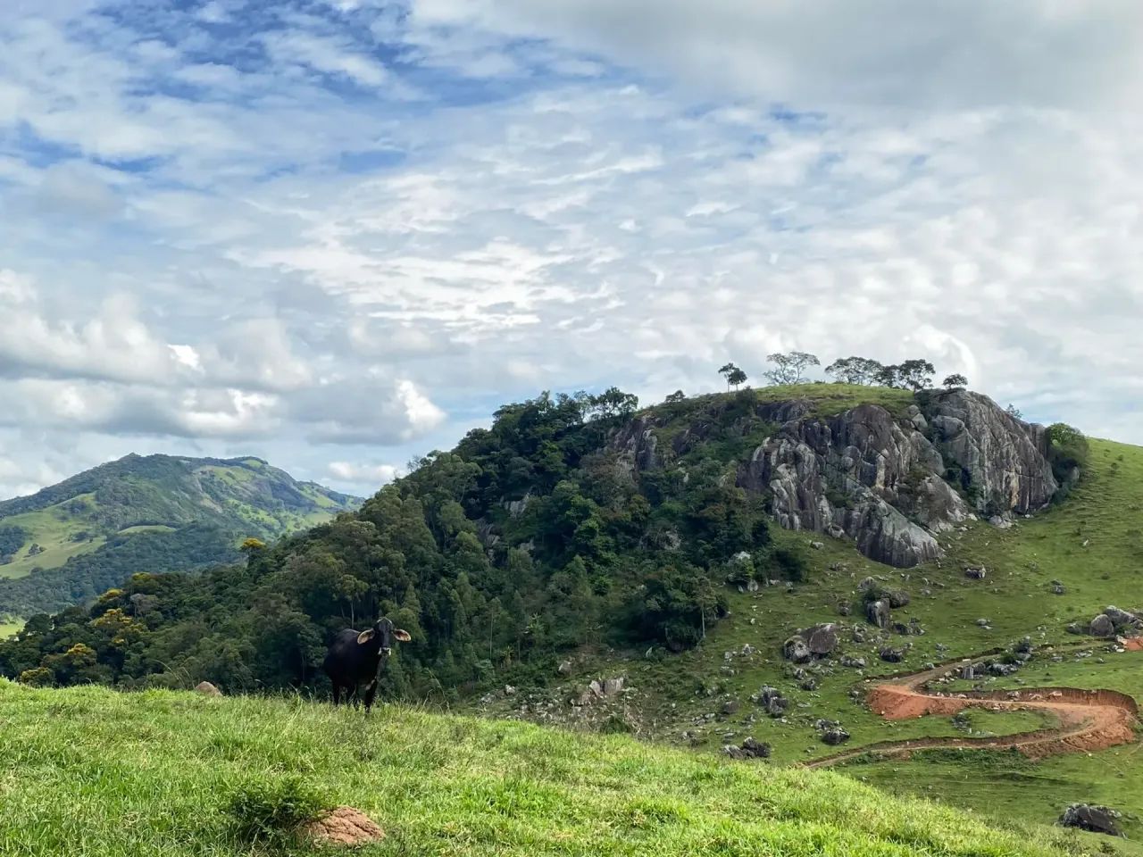 Terreno com 24.200m em Paraisópolis - MG - Foto 3