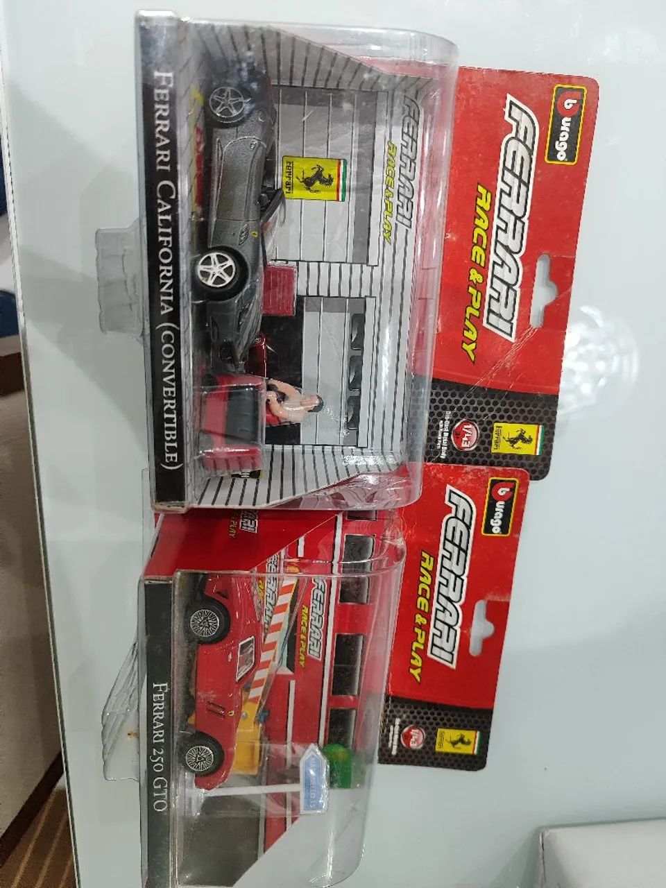 Miniaturas Bburago 1:43
