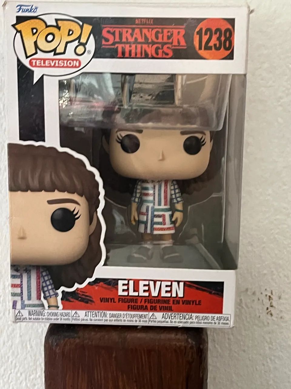 Funko pop eleven 