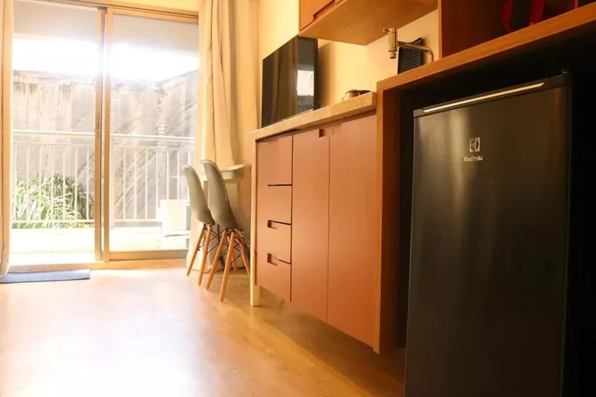 Apartamento à Venda - Perdizes, 1 Quarto, 26 m2 - Foto 3