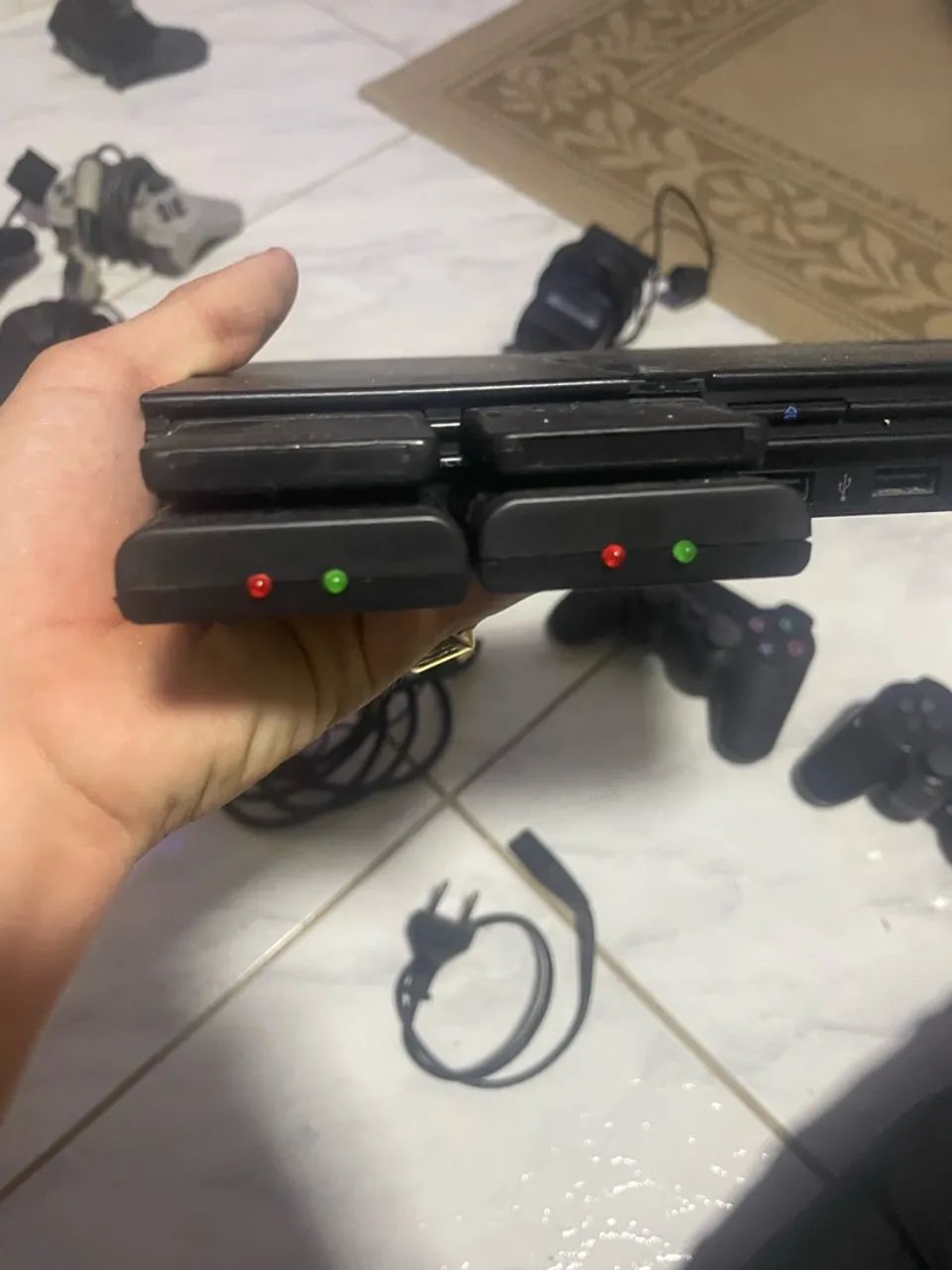 Vendo ps2 completo - Foto 3