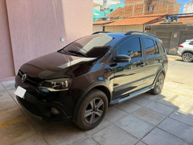 Volkswagen Spacecross SpaceCross 1.6 Mi Total Flex 8V 2012