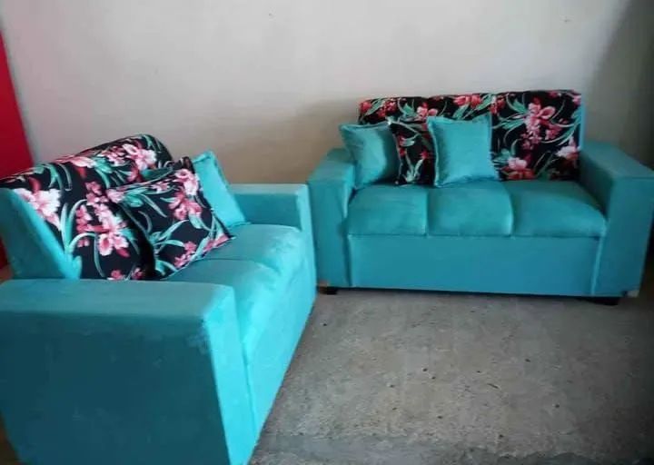 Conjunto de sofá lindo