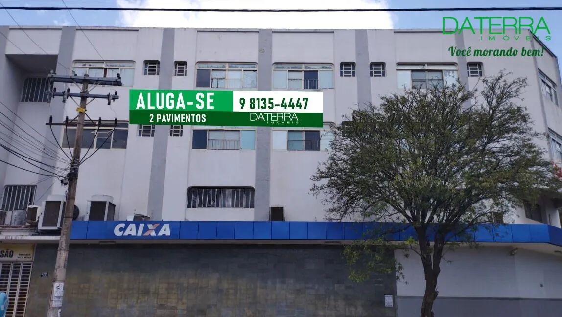 ALUGA-SE PRÉDIO COMERCIAL (2 PAVIMENTOS COMPLETOS)  OPORTUNIDADE NA VILA NOVA PARA SUA EMP