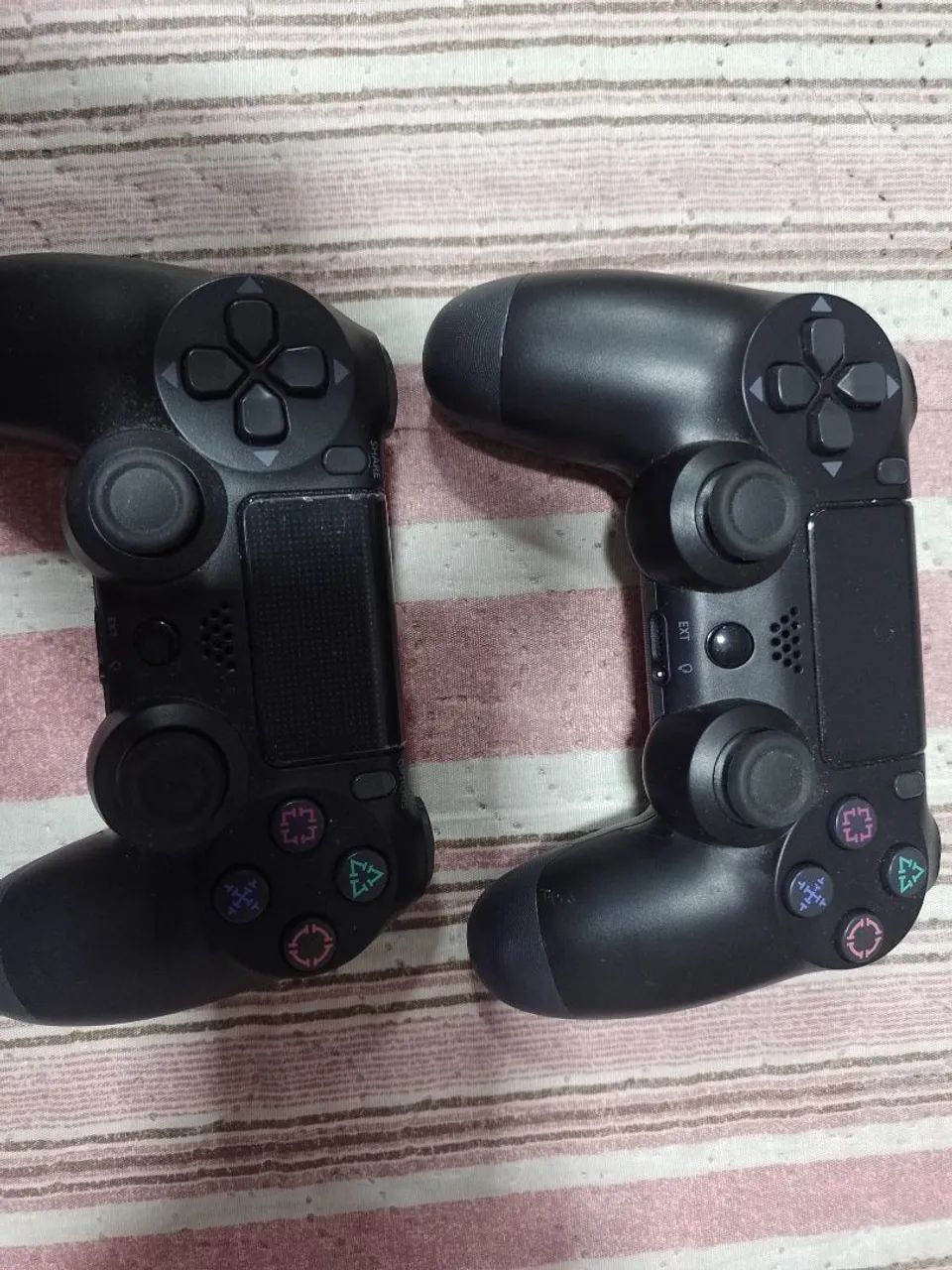 Controle PC -Ps4 
