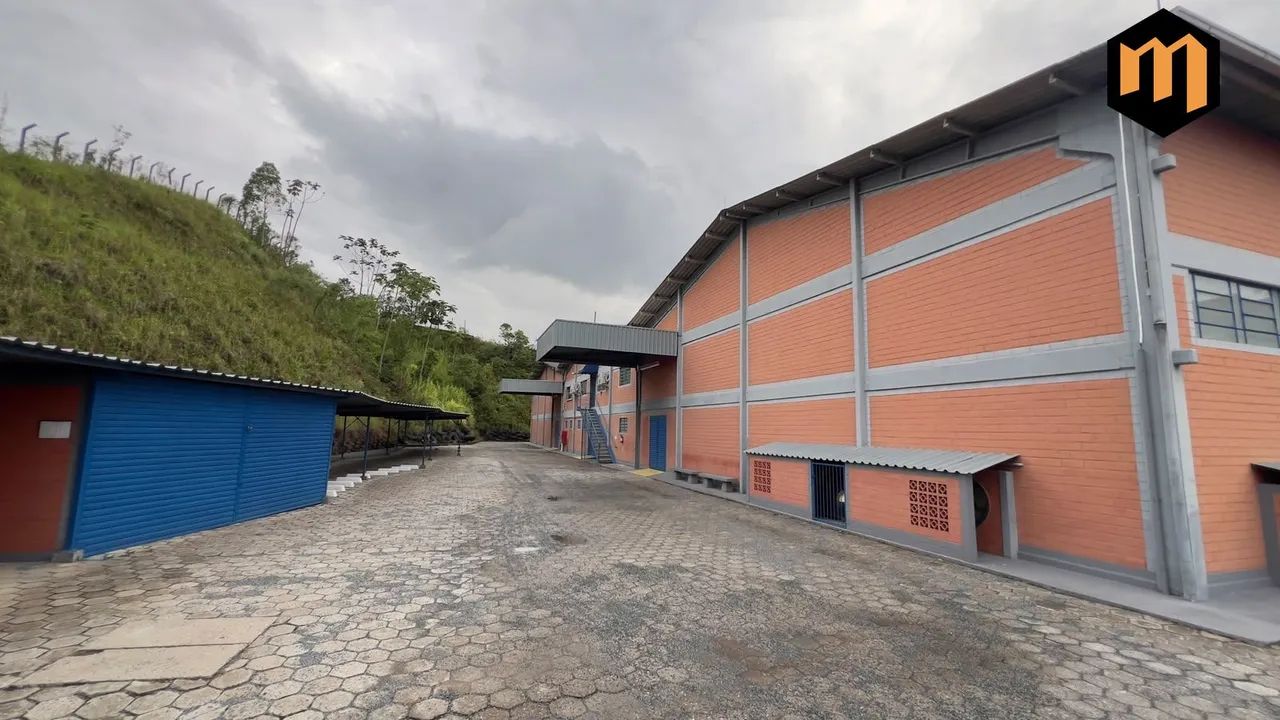 Galpão industrial de 4.000 m² para locação - Foto 5
