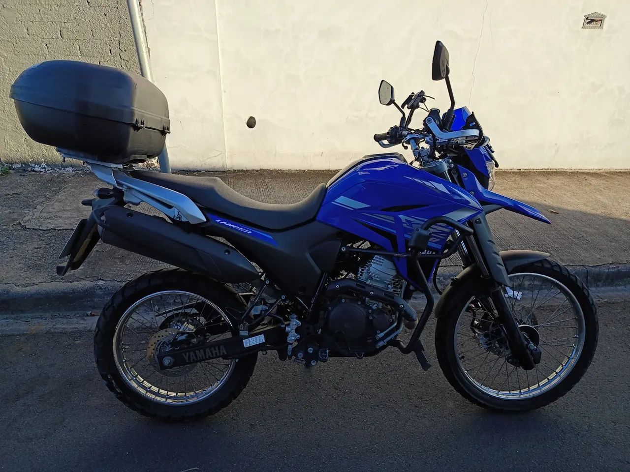 Moto Lander 250 - Foto 4