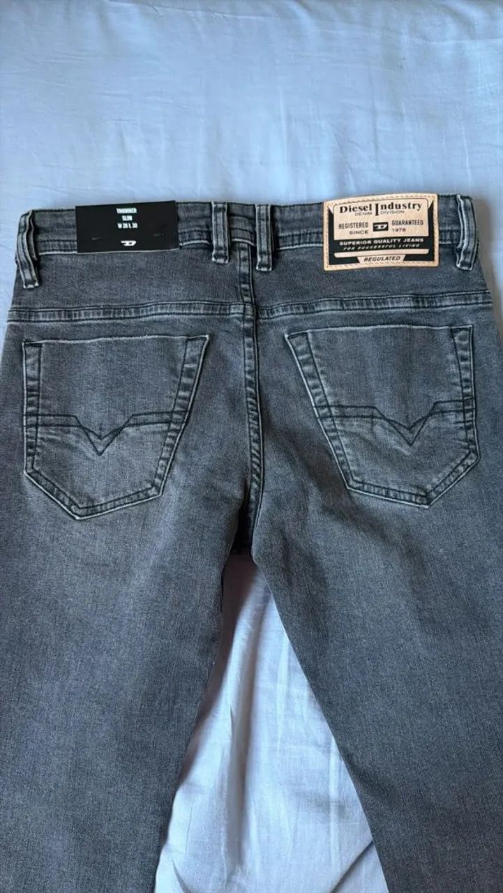 Calça diesel nova nunca usada - Foto 2