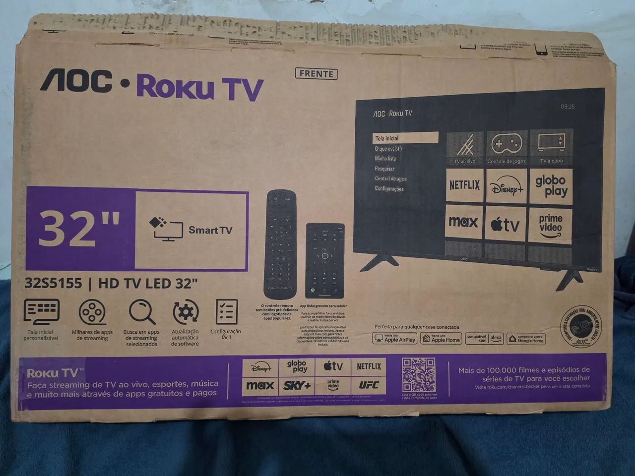 TV AOC
