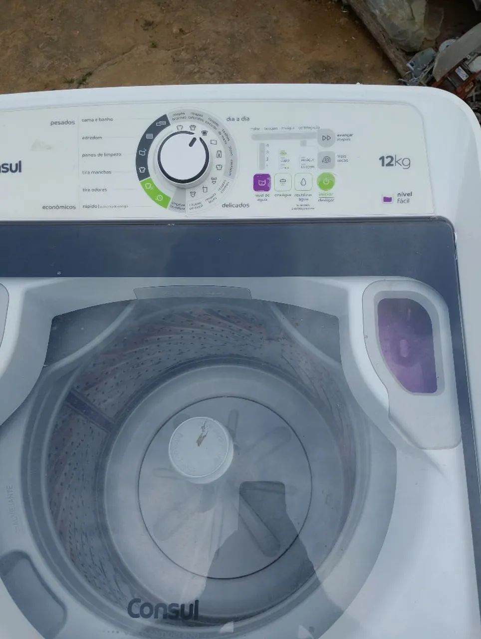 Máquina de lavar Consul 12kg - Foto 2