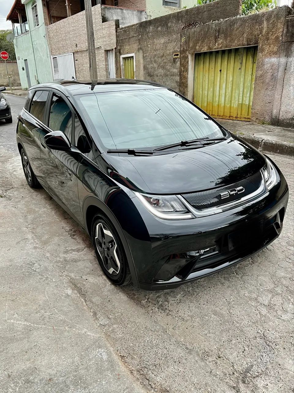 BYD Dolphin EV (Elétrico) 2024 - Foto 3