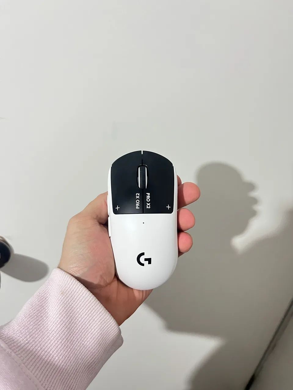 MOUSE LOGITECH X2 SUPERSTRIKE