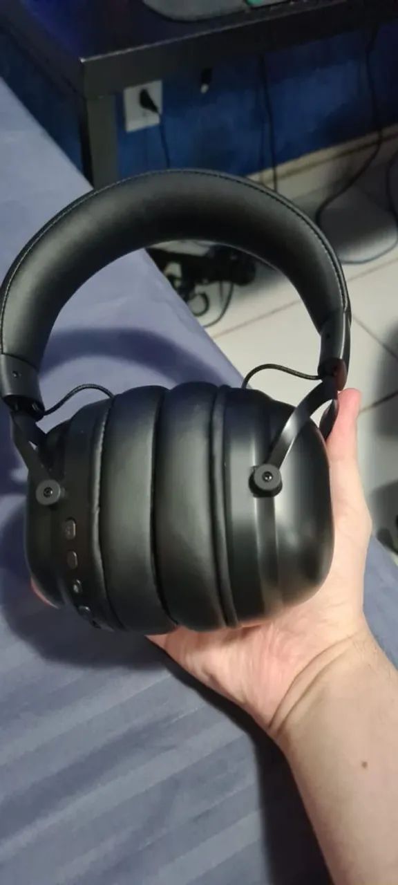 Fone de ouvido para jogos  - Foto 2
