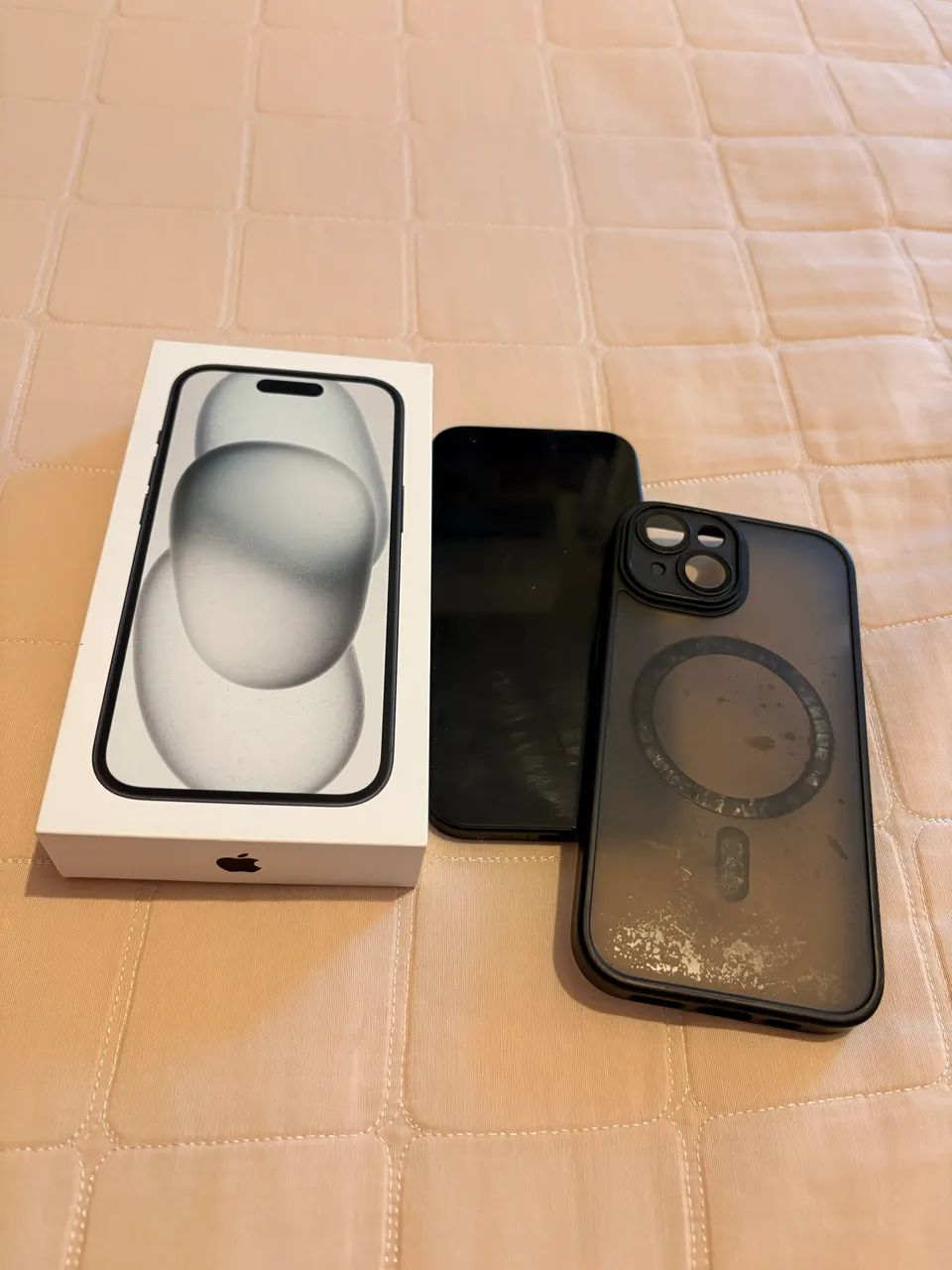 Iphone 15 256GB COM NOTA FISCAL - Foto 3