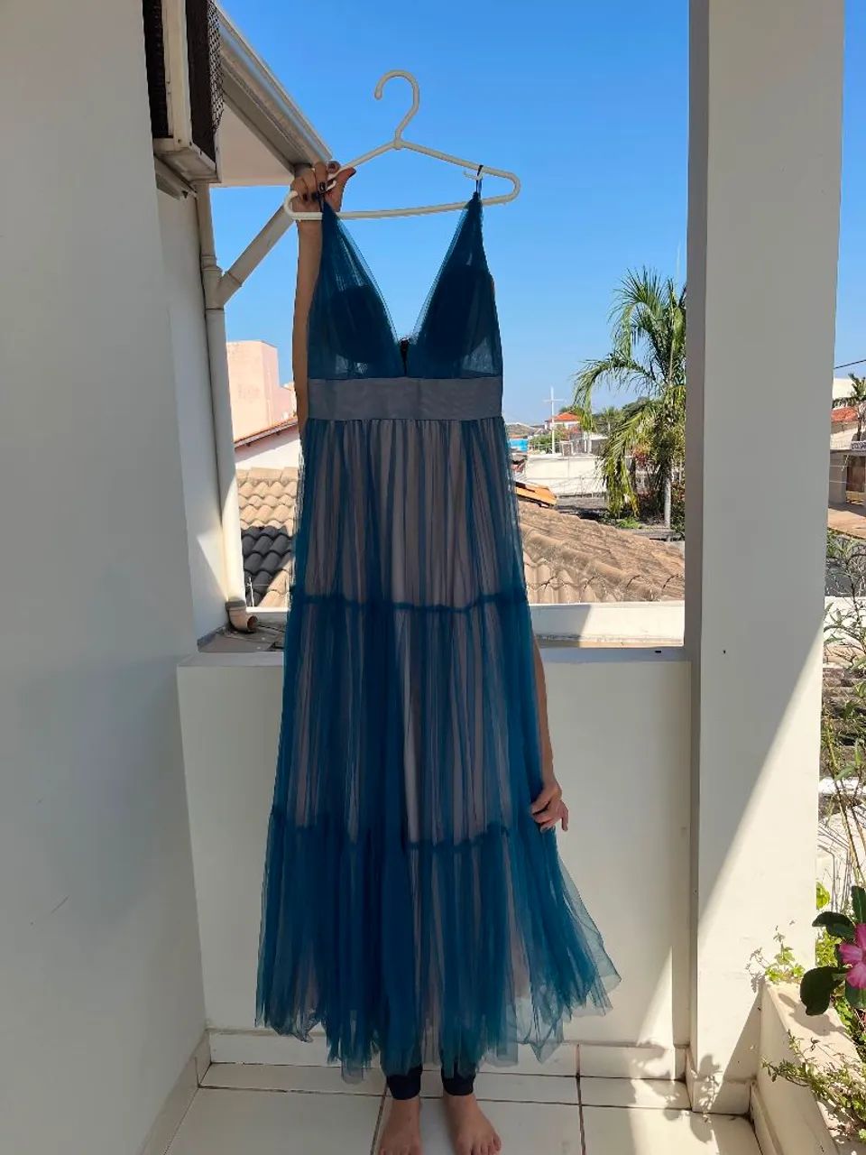 Vestido de festa - Foto 4