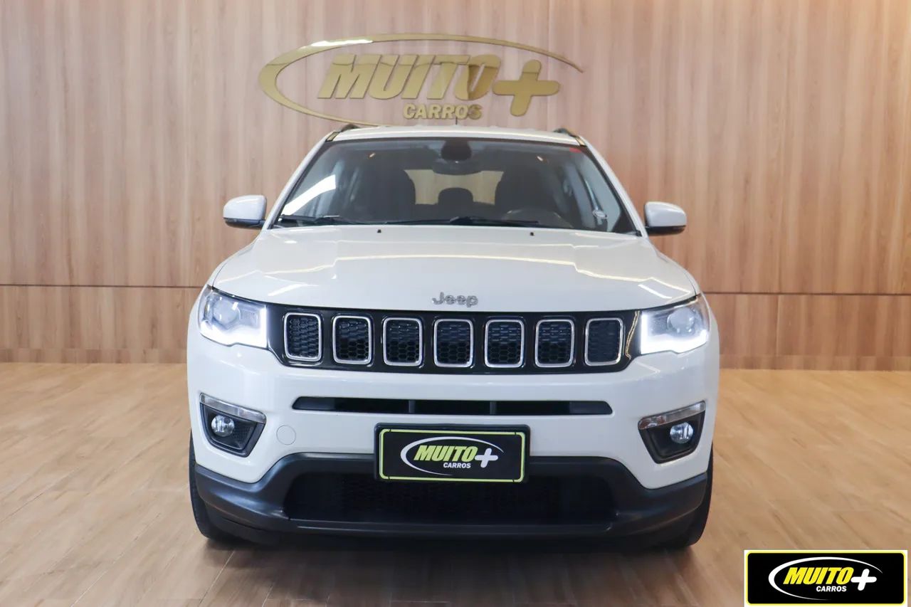 Jeep Compass Longitude 2.0 4X2 Flex 16V Aut. 2017 - Foto 2