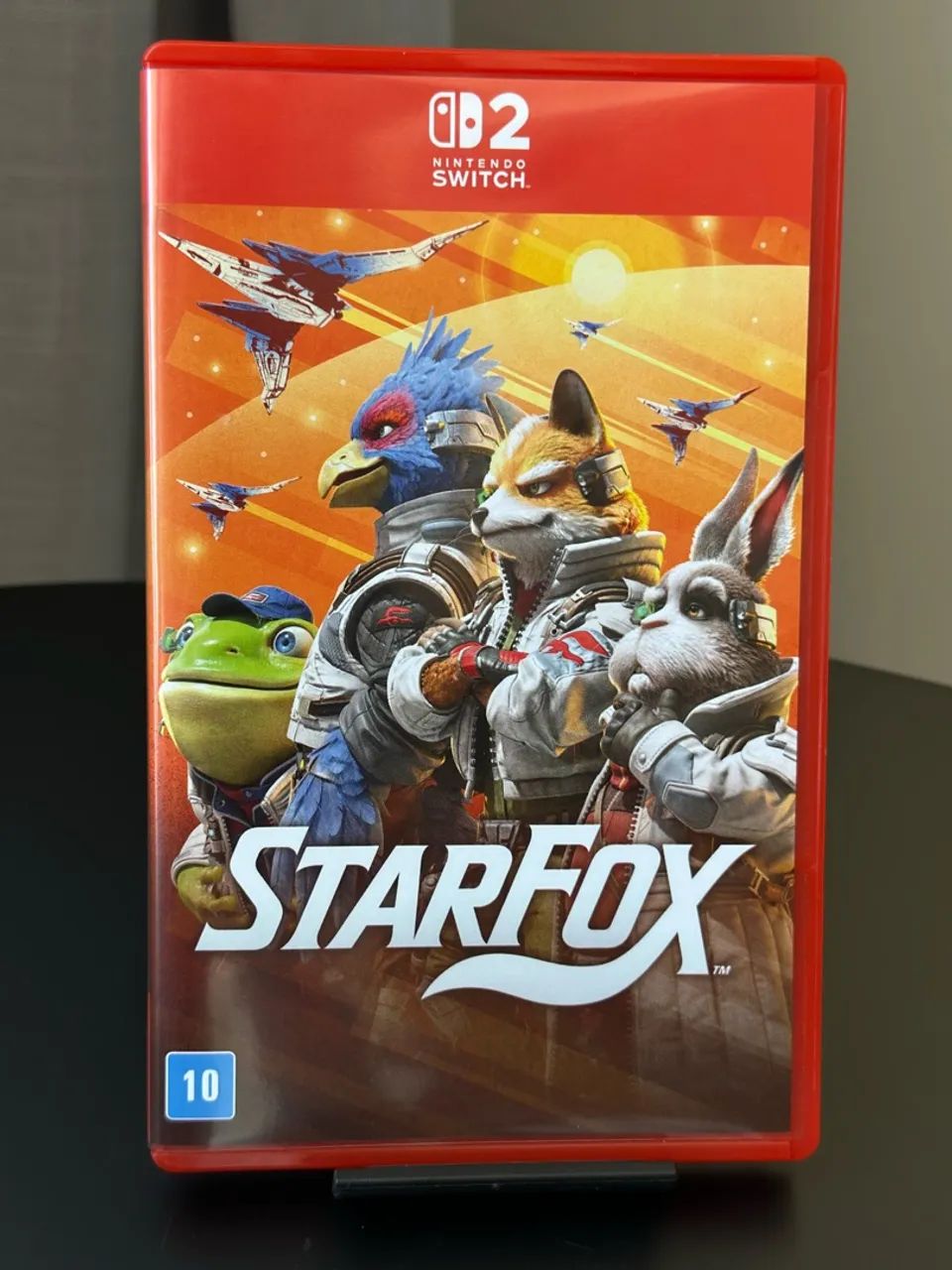 Star Fox - Nintendo Switch 2