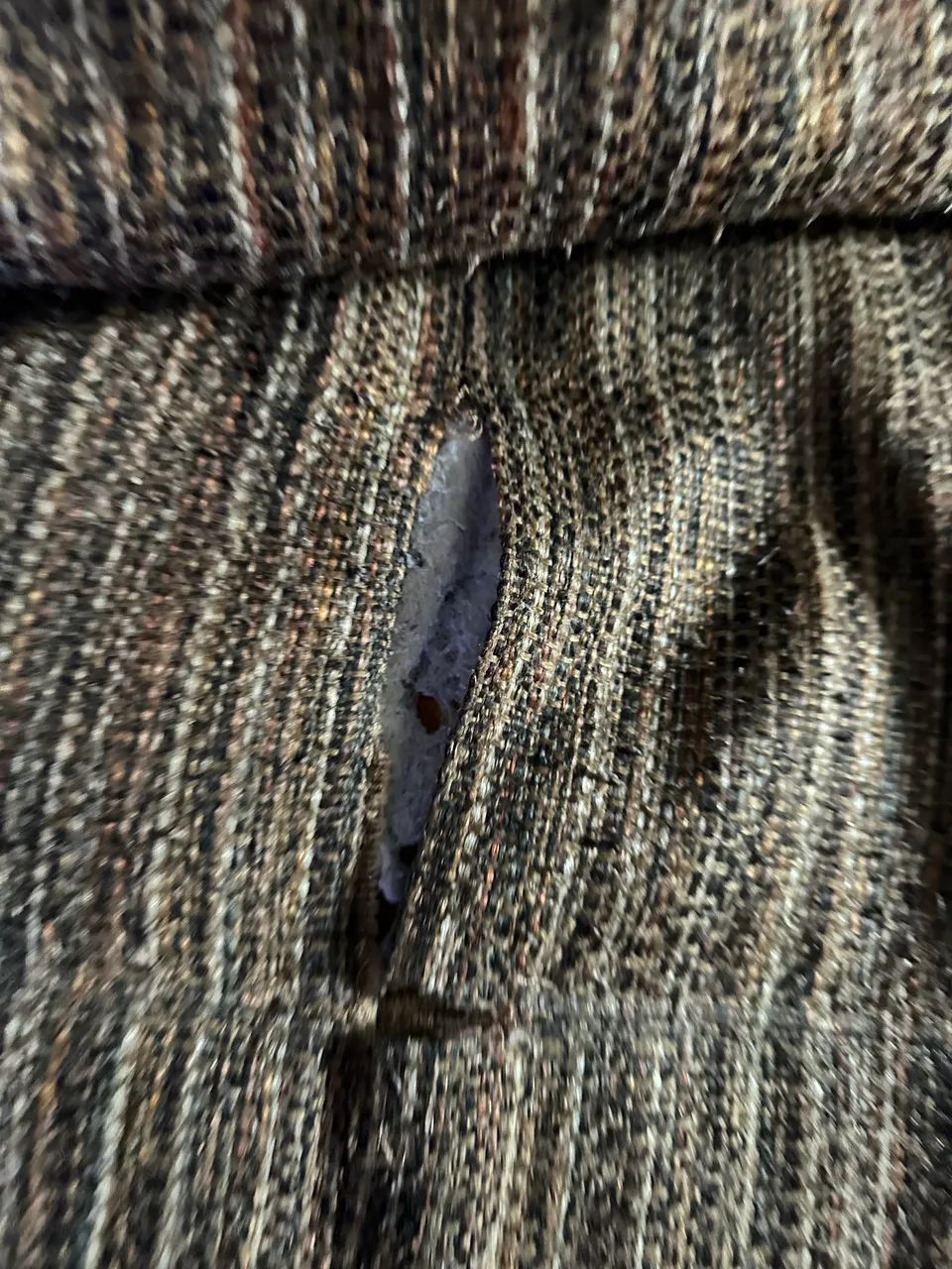 Sofa Marrom Grande - Foto 2