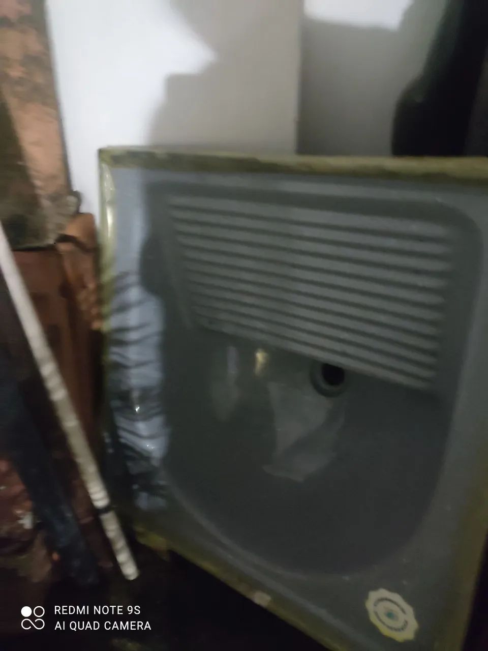Vendo tanque novo - Foto 2