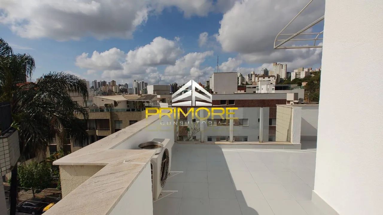 Vendo cobertura 3 quartos no bairro Buritis. Prédio com elevador sem lazer. - Foto 3