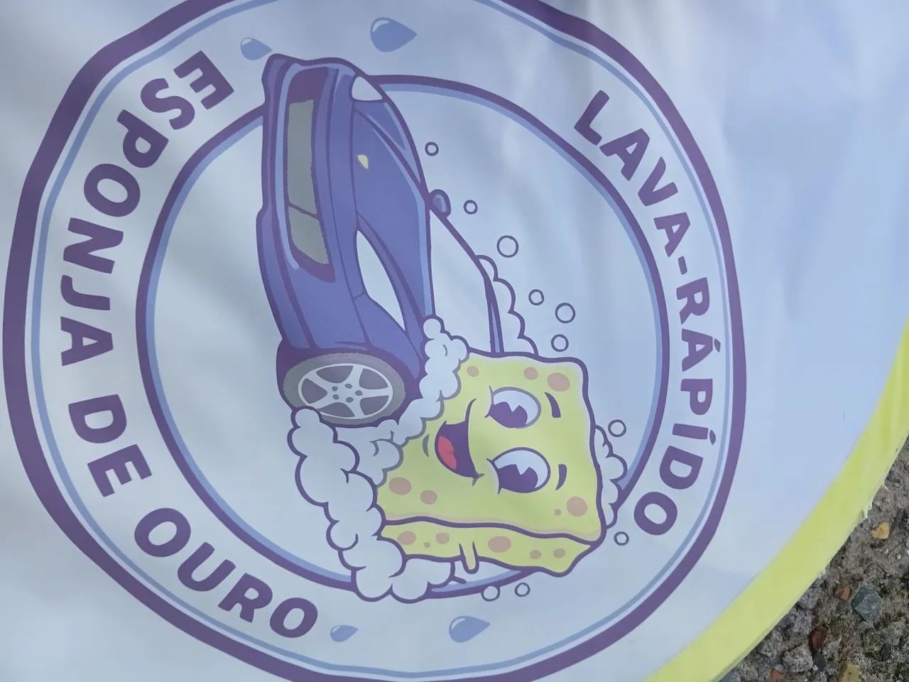 Trabalhar em lava jato