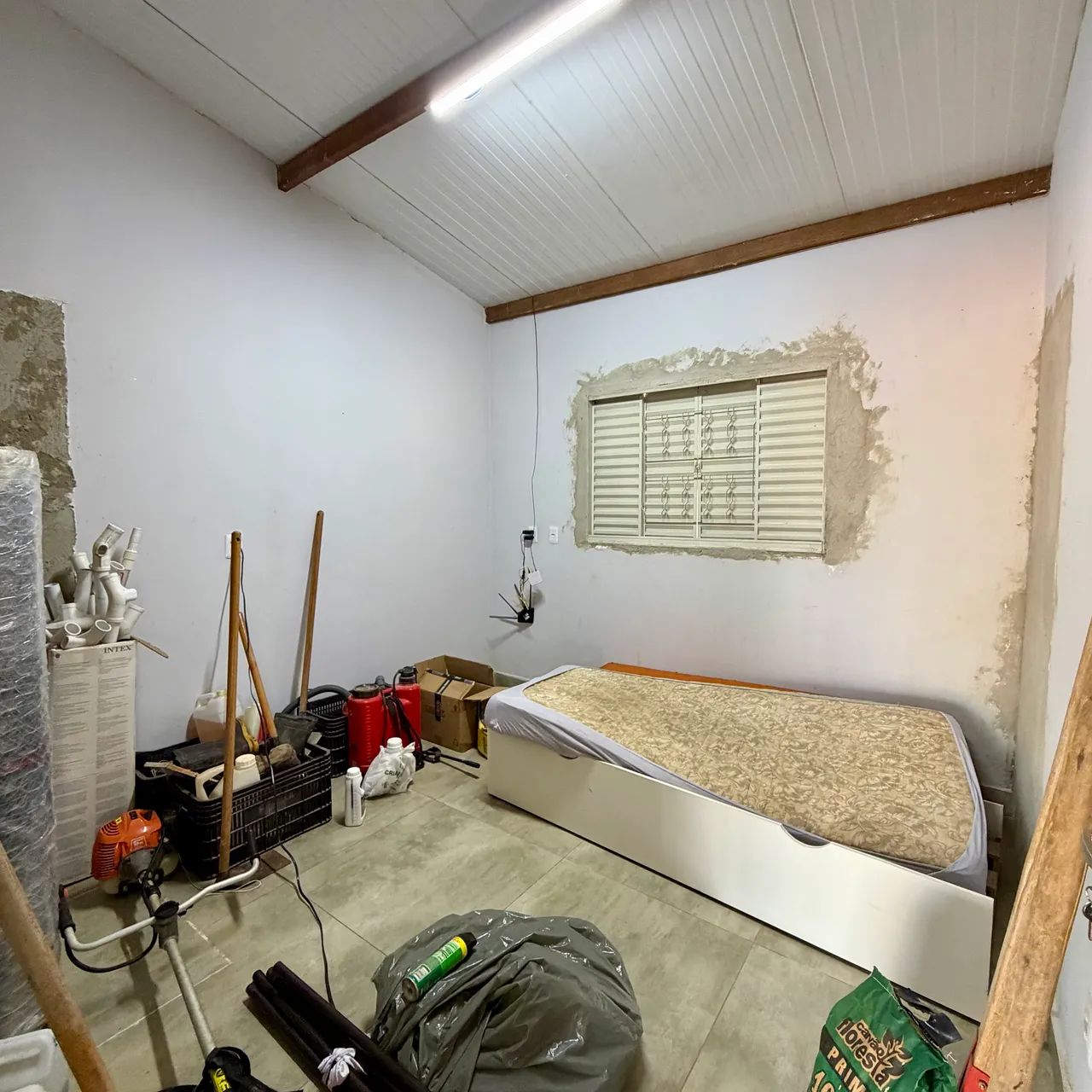 Chácara 2.100m2 com Casa. Em Bonfinópolis-GO - Foto 8